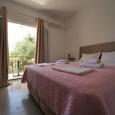 Apartamento Meltemi Parga Exterior foto