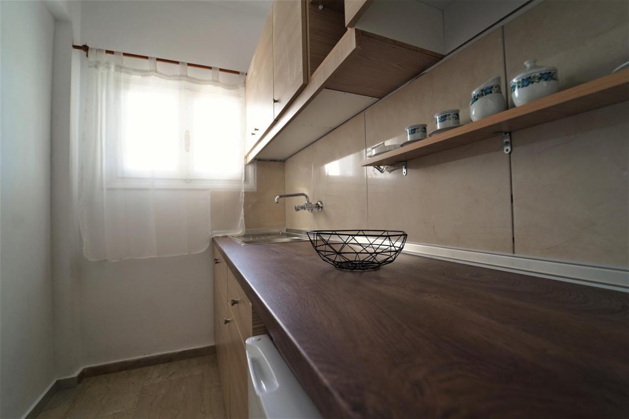 Apartamento Meltemi Parga Exterior foto