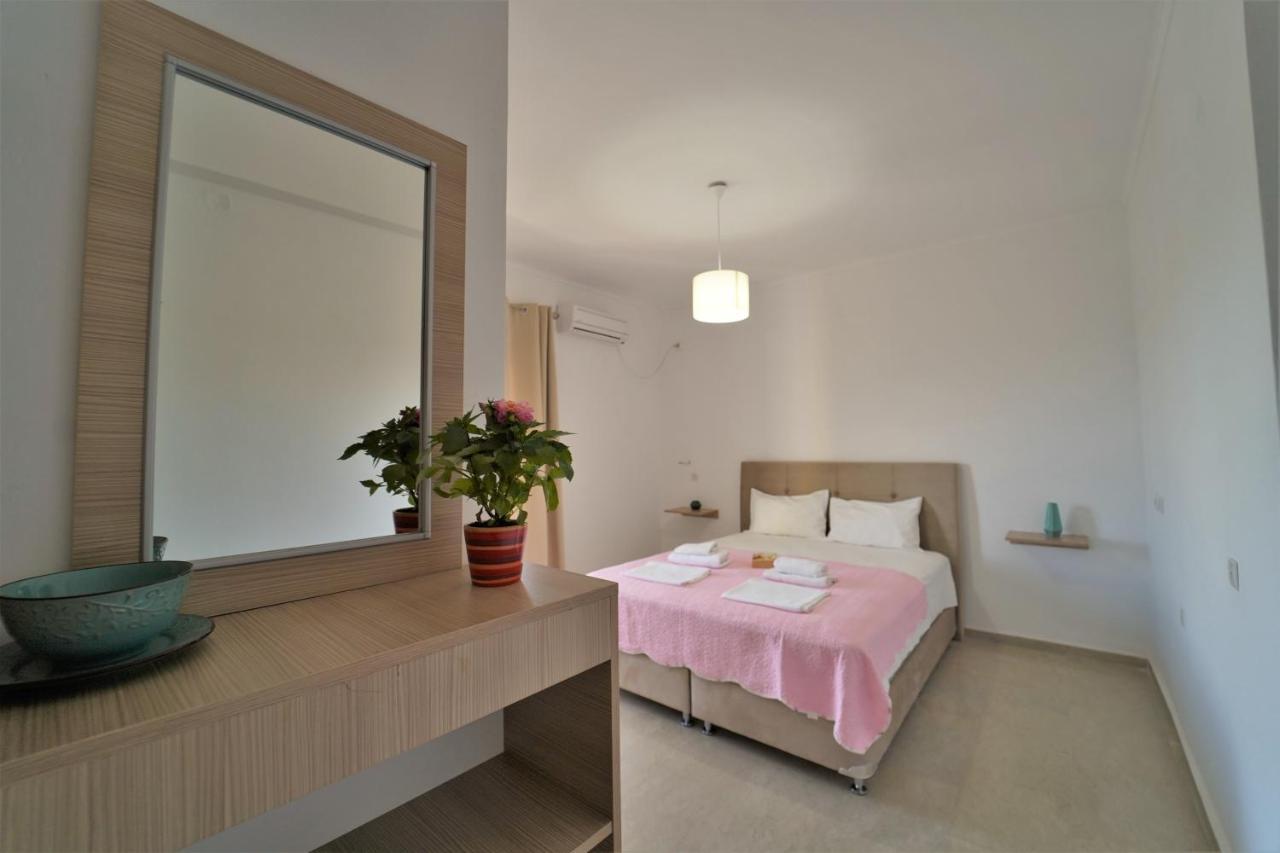 Apartamento Meltemi Parga Exterior foto