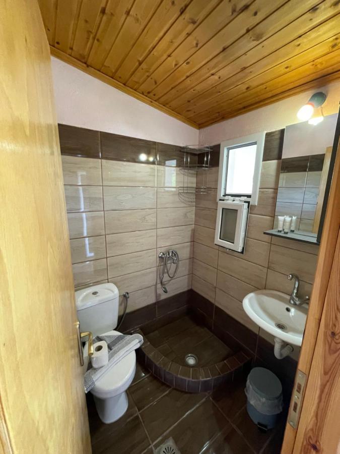 Apartamento Meltemi Parga Exterior foto