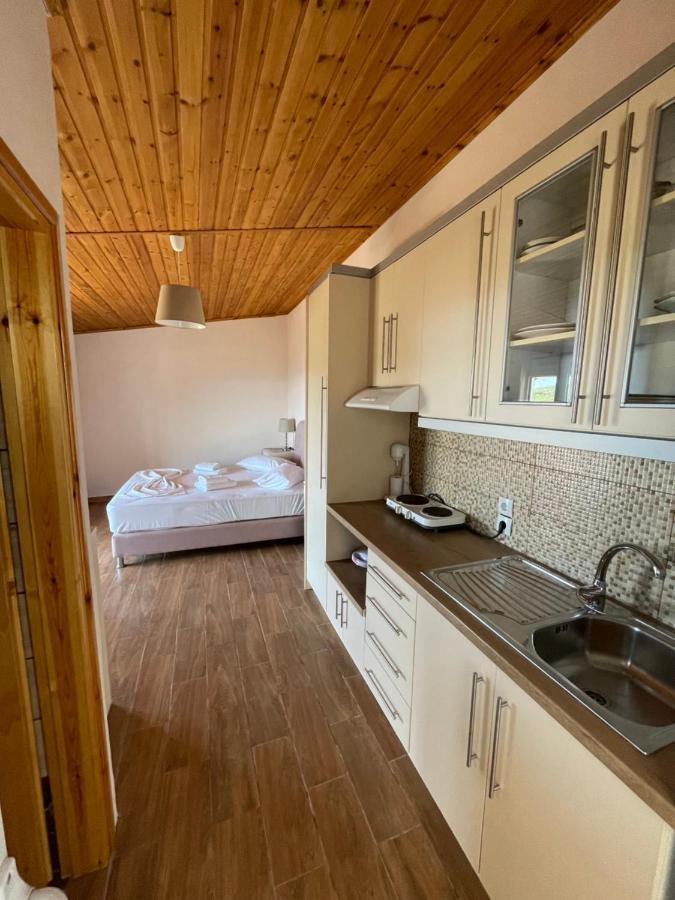 Apartamento Meltemi Parga Exterior foto
