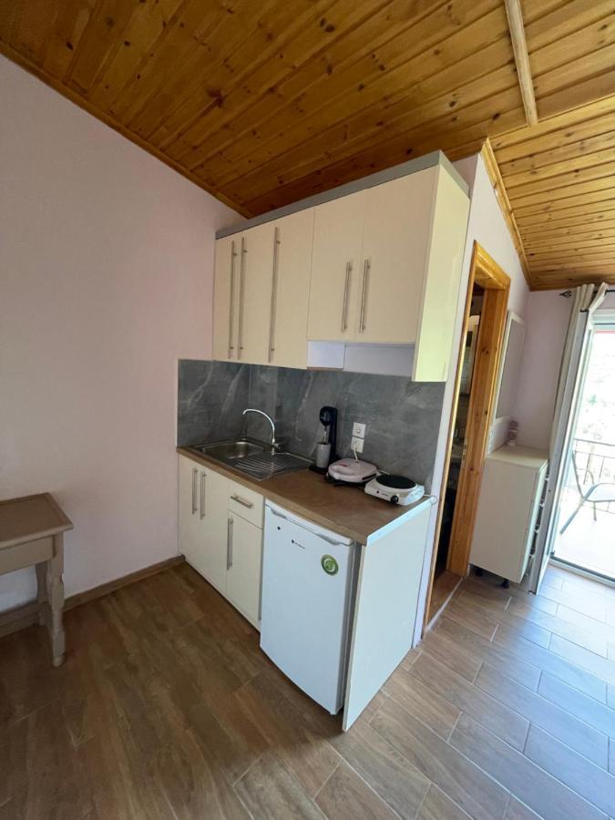 Apartamento Meltemi Parga Exterior foto