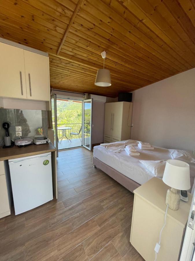Apartamento Meltemi Parga Exterior foto