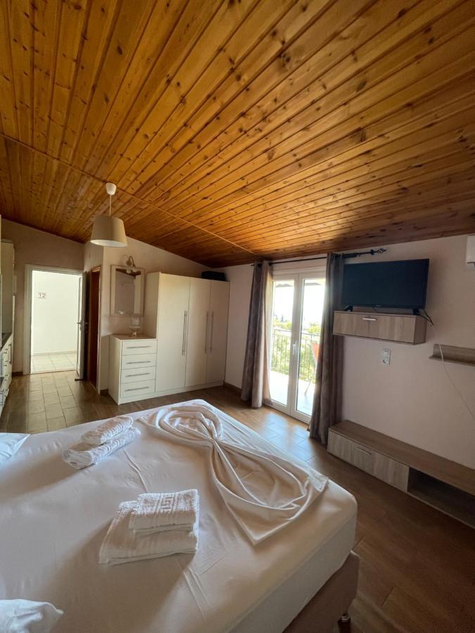 Apartamento Meltemi Parga Exterior foto